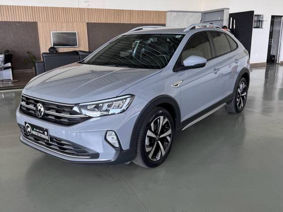 VOLKSWAGEN NIVUS 1.0 200 TSI TOTAL FLEX HIGHLINE AUTOMÁTICO